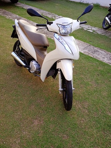 BIZ 125 EX 2019