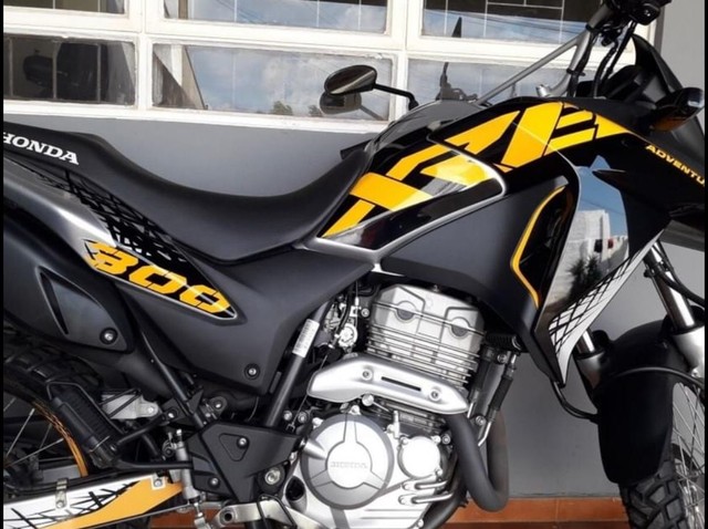 HONDA XRE 300 2018