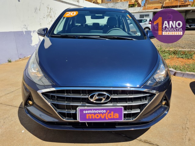 HYUNDAI HB20S 1.0 EVOLUTION TURBO  AUT   FLEX 