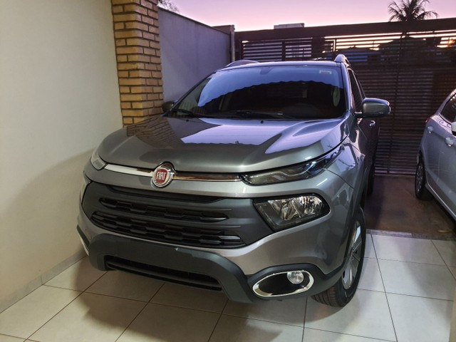 FIAT TORO FREEDOM