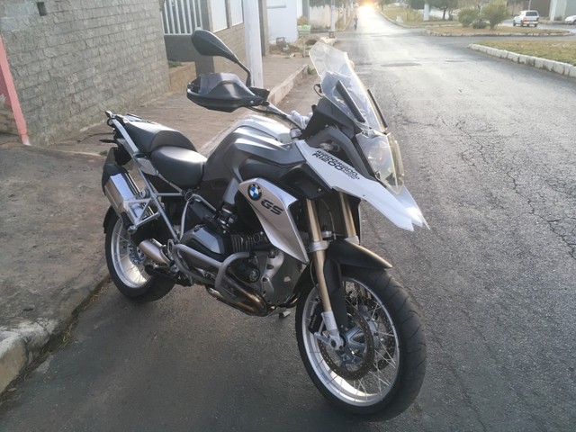 BMW R1200 GS