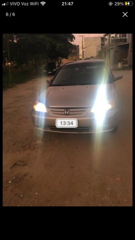 HONDA CIVIC