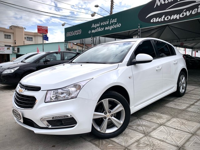 CHEVROLET CRUZE LT 1.8 16V FLEX AUT. 2015