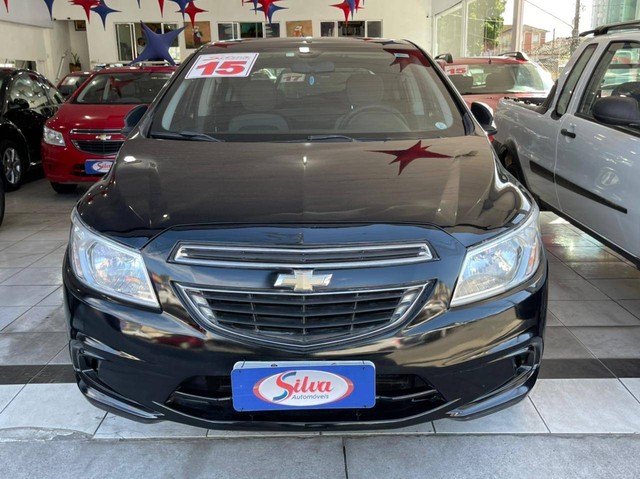 ONIX 2015/2015 1.0 MPFI LT 8V FLEX 4P MANUAL