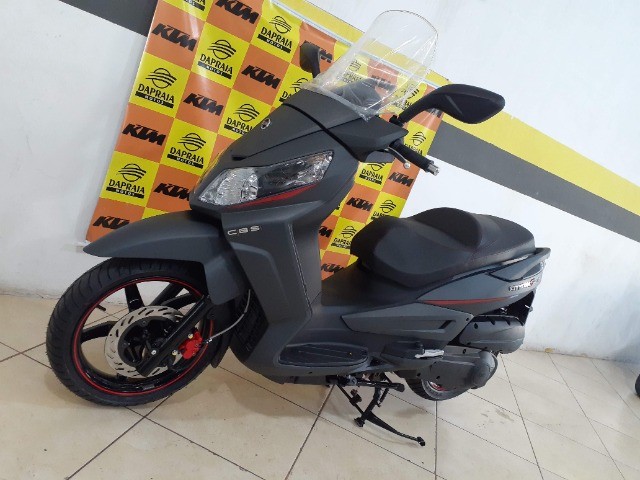 CITYCOM S300I 2022 0KM !!!