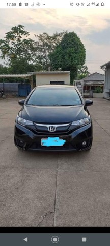 HONDA FIT LX 1.5