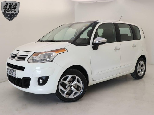 CITROËN C3 PICASSO PICASSO EXCLUSIVE 1.6