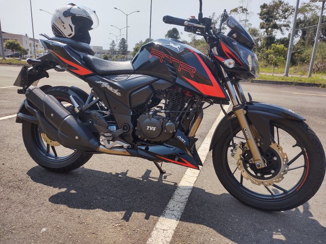 DAFRA APACHE RTR 200