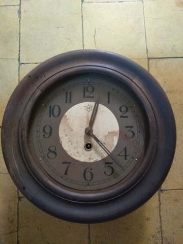 Relógio antigo 