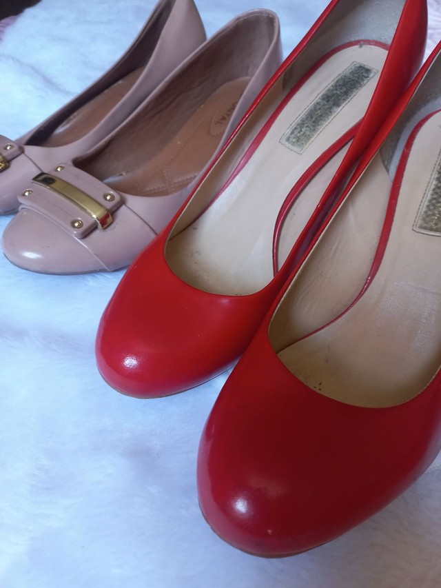 Lotinho de Sapato adulto feminino - Roupas e calçados - Jardim Simus,  Sorocaba 1010832981 | OLX