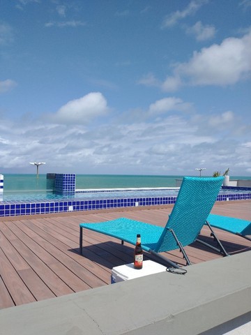 FLAT BEIRA MAR DIARIAS (ALUGA PARTIR DUAS DIÁRIAS) - Foto 6