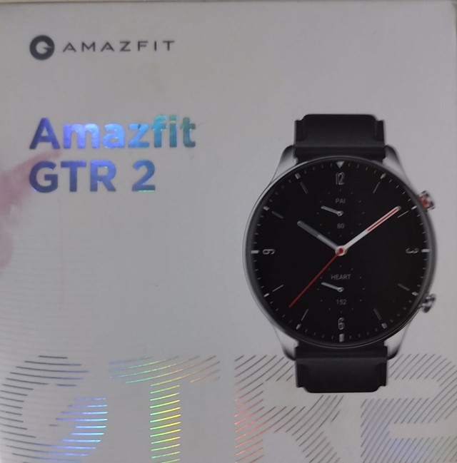 amazfit gtr 2 olx