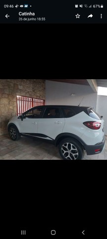 Vendo Renault Captur novíssima  - Foto 3