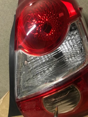 Lanterna traseira Toyota Etios - Foto 5