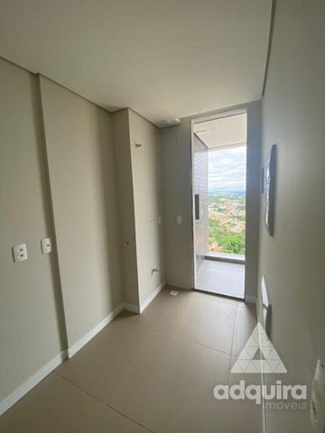 Apartamento  com 2 quartos no Edifício L'Essence Parc - Bairro Olarias em Ponta Grossa - Foto 6