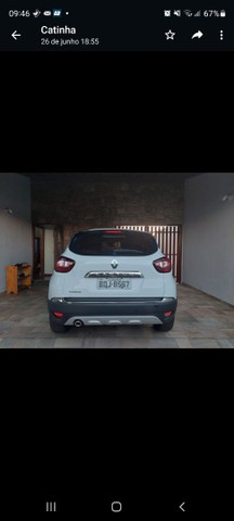 Vendo Renault Captur novíssima  - Foto 4