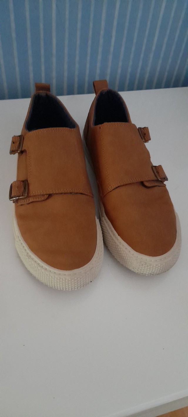 Sapatênis zara 30 no Ficou Pequeno - Desapegos de Sapatos quase novos ou  nunca usados para bebês, crianças e mamães. 1010378