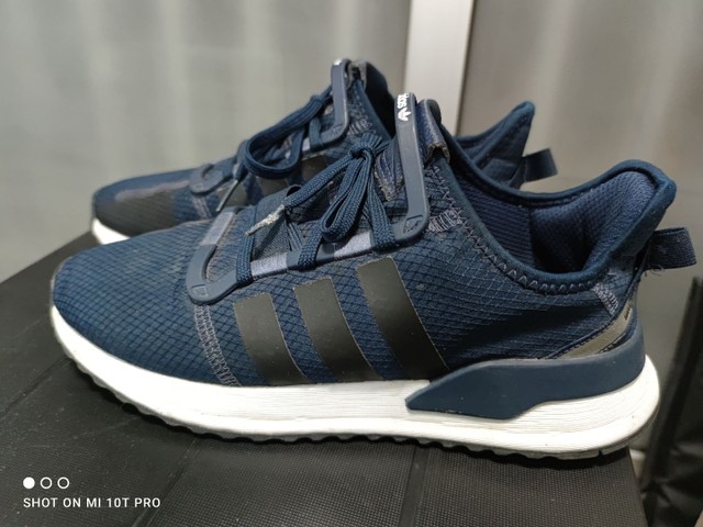 adidas upath run azul