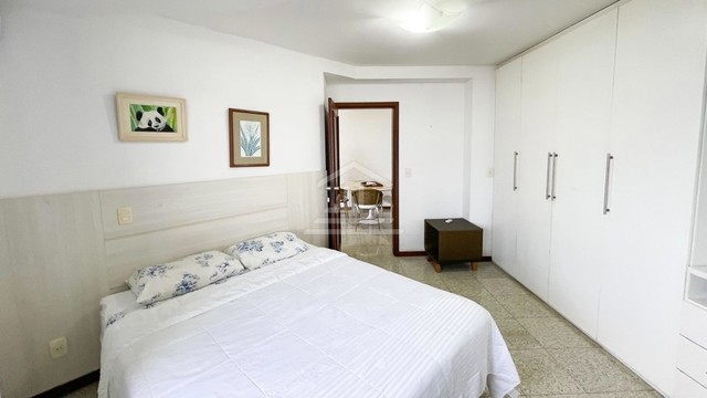 AB/ Apartamento para venda com 320 metros quadrados com 4 quartos em Calhau - São Luís - M - Foto 18