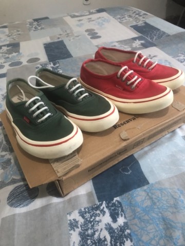 tenis redley infantil