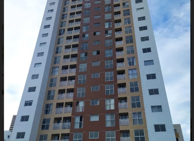 Apartamento para venda tem 55 metros quadrados com 2 quartos em Água Fria - João Pessoa -  - Foto 8