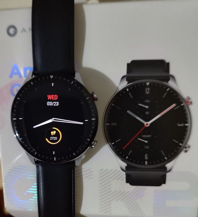 amazfit gtr 2 olx