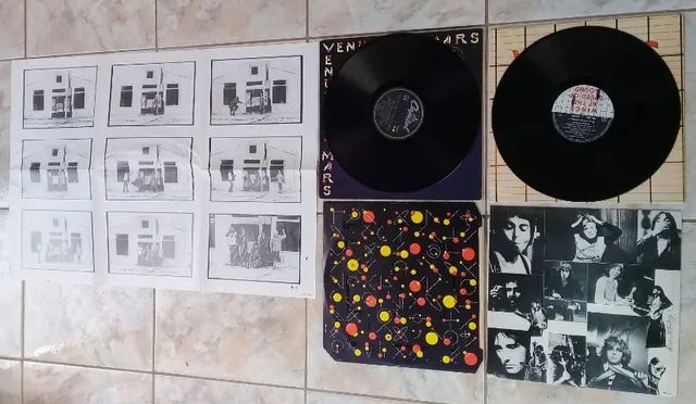 paul mccartney(wings) 2lps-1975/1976 - Foto 4