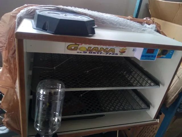 Chocadeira automatica para 240 ovos - Foto 2