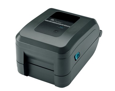 Impressora Térmica de Etiquetas Zebra GT800 USB Ethernet 