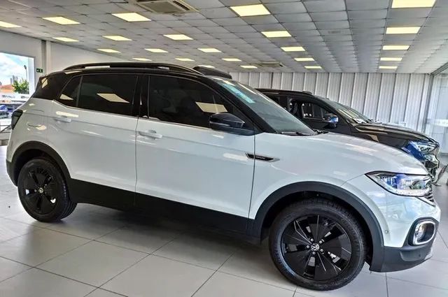 VOLKSWAGEN T-CROSS HIGHLINE 1.4 TSI FLEX 16V 5P AUT 2024 - Foto 3