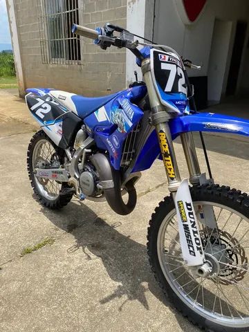 Yamaha YZ125