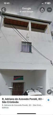 Captação de Casa a venda na Rua Adriano de Azevedo Pondé, Mussurunga I, Salvador, BA