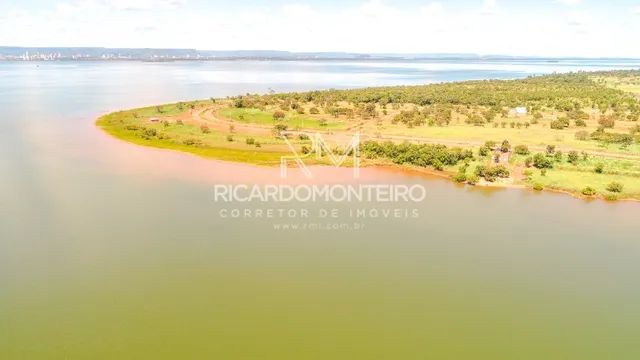 Lote bem localizado em loteamento as margens do lago de Palmas, com 300 m²  - Terrenos, sítios e fazendas - Luzimangues, Porto Nacional 1259615737