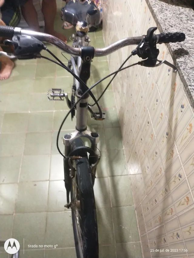 Bicicleta Caloi 