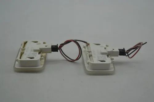 Par Luz Luminaria Quebra Sol Bmw X1 2016 2017 Original - Foto 4