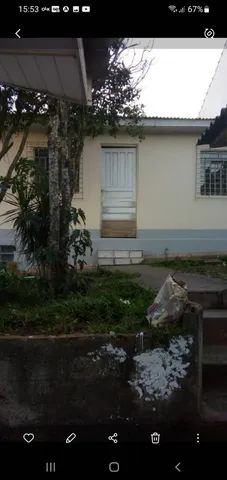 Captação de Casa a venda na Rua Carlota Rodrigues Dias, Cachoeira, Almirante Tamandaré, PR