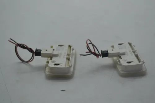 Par Luz Luminaria Quebra Sol Bmw X1 2016 2017 Original - Foto 3