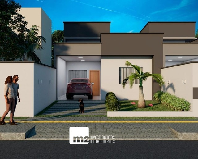 Casa 3 quartos em Aparecida de Goiânia