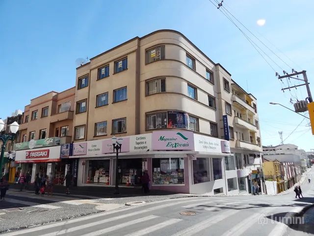 SALAS COMERCIAIS PARA LOCAÇÃO NO CENTRO - CALÇADÃO