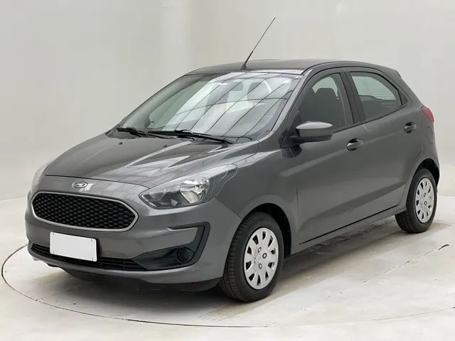 FORD KA 1.0 SE/SE PLUS TIVCT FLEX 5P 2020 - 1226580826