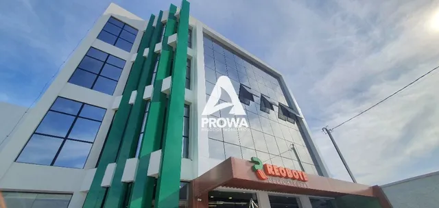 Prédio comercial para locação em Juazeiro