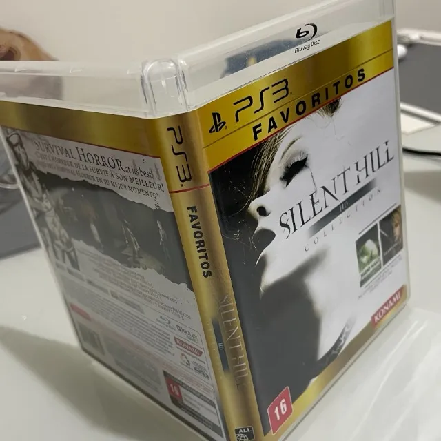 Silent hill xbox 360  +12 anúncios na OLX Brasil