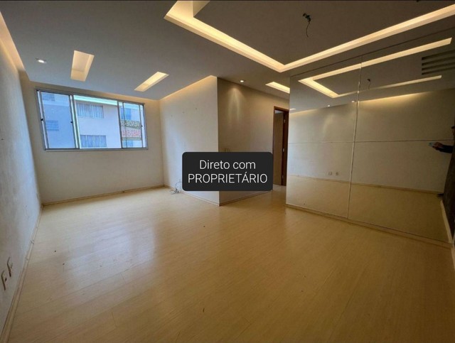 Apartamento na Rua Francisco Augusto Rocha, Planalto em Belo