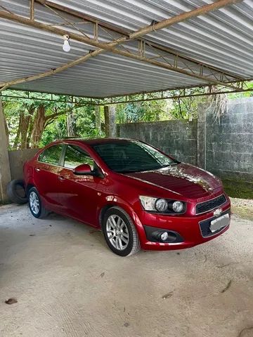 CHEVROLET SONIC SED. LTZ 1.6 16V FLEXPOWER 4P AUT. 2014