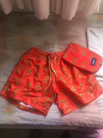 Short praia Jellyfish M