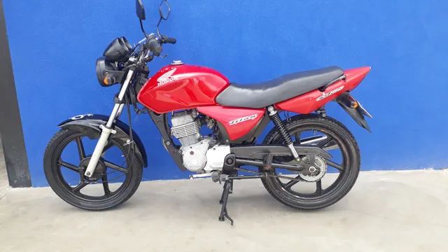 Motos HONDA CG - Bastos, São Paulo