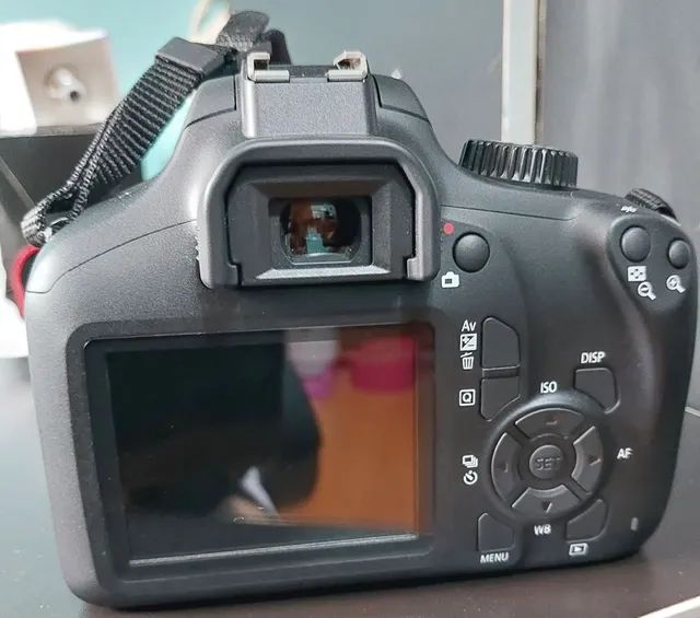 Camera Canon EOS Rebel T100 - Foto 5