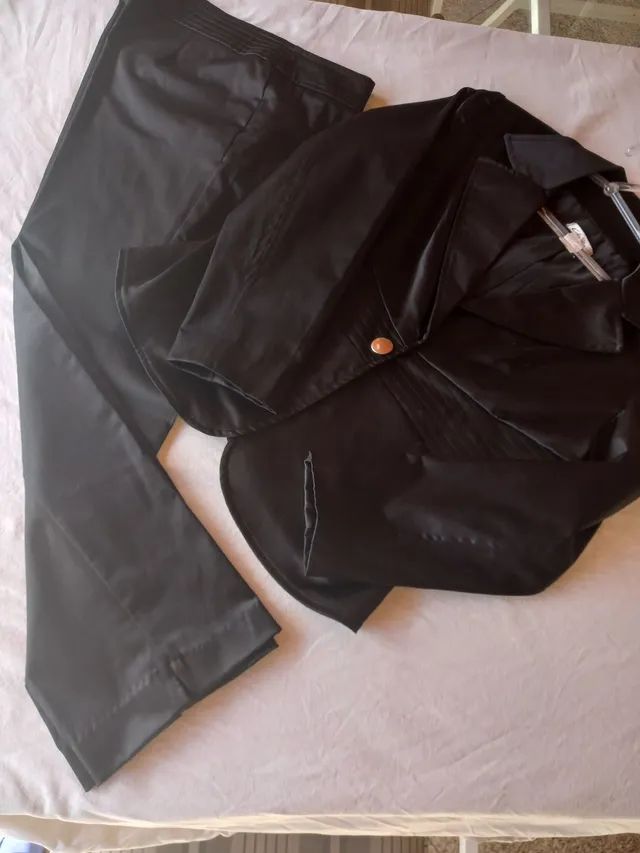 Blazer calça  - Foto 2