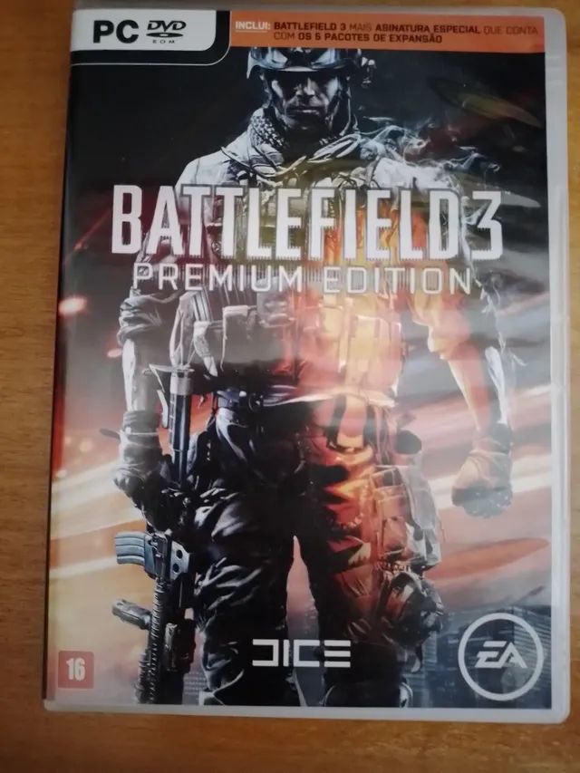 Compras Battlefield 4: PREMIUM EDITION jogo de PC