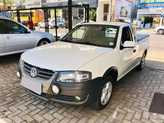 Volkswagen Saveiro 2008 por R$ 32.900, Curitiba, PR - ID: 1688504